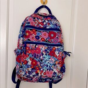 Vera Bradley Impressionista large backpack
